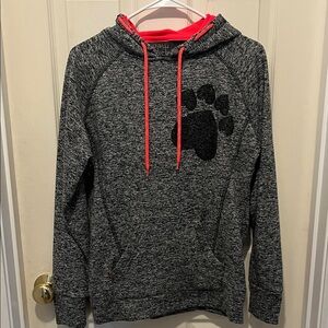 Fleece Hoodie for the Pet Mama